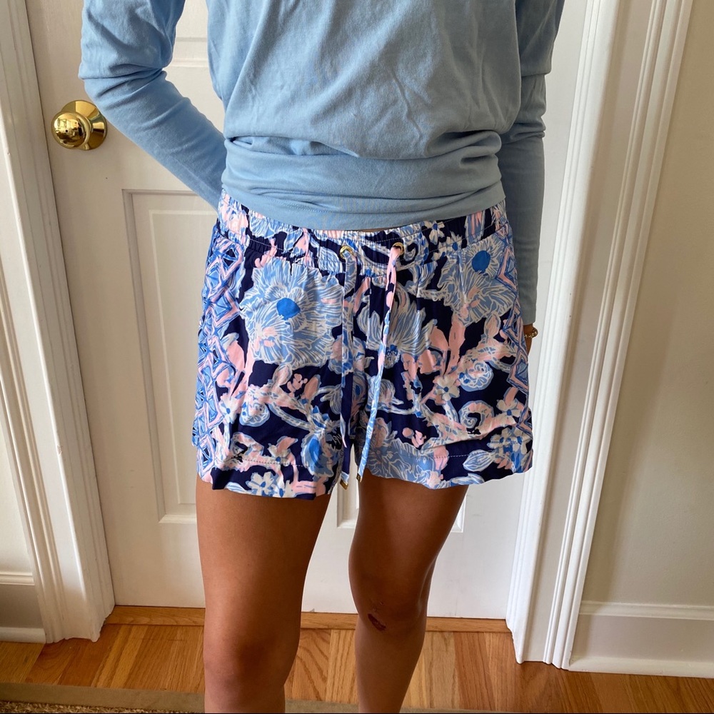 Lily Pulitzer Katia Short